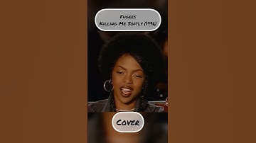 Thumbnail of [Cover] Fugees – Killing Me Softly (1996) #shorts #hiphop #sample #fugees #cover