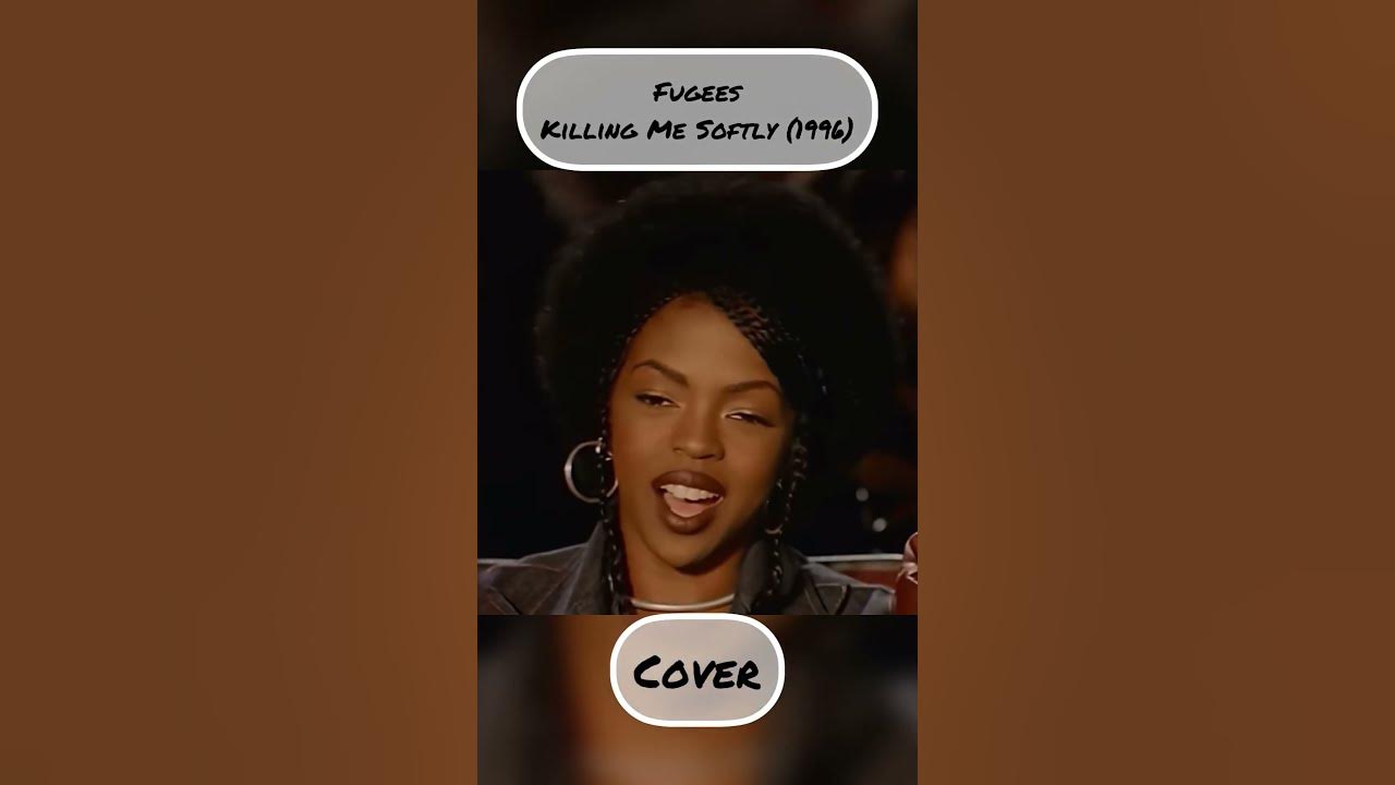 [Cover] Fugees – Killing Me Softly (1996) #shorts #hiphop #sample #fugees #cover