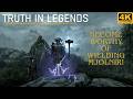 Skyrim Creation: Truth in Legends Quest | Stormherald Temple Dungeon Playthrough | Uncut 4K Gameplay