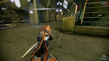 Warframe New rifle riven mod! + unlocking