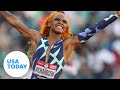 U S  sprinter Sha'Carri Richardson tests positive for marijuana | USA TODAY