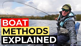 Father against Son Fly Fishing Challenge - Modern Loch Style Fishing Techniques - Part 1!