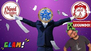 反逆を願う魔法使い！ゲスト：Legundo！🪄 Blood on the Clocktower（ストーリーテラー視点） screenshot 2