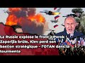Percé Décisive à Porok Zaporijia S Effondre Le Cœur De L OTAN à Kiev S éteint Sous La Pression Rus Percé Décisive à Porok Zaporijia S Effondre Le Cœur De L OTAN à Kiev S éteint Sous La Pression Rus