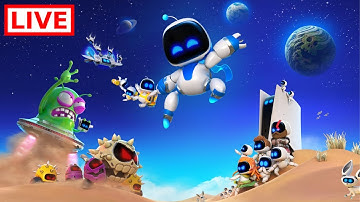 Astro Bot - Part 8 - FINALE