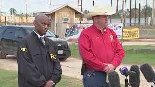Child, 4 others killed in Texas mass shooting ID'd; police 'made contact' with suspected shooter