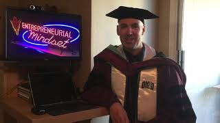 Engineering Convocation Spring 2020: Brent Sebold