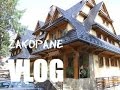 ВЛОГ: ЗАКОПАНЕ, гуляем, кушаем и т.д.