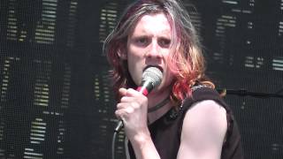 Foxygen- On blue mountain live Coachella 2014