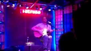 Jay Brannan Cover The Cranberries - Zombie Live in Madrid 2014