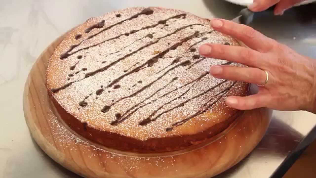 La ricetta della Torta di castagne - Rifugio San Grato
