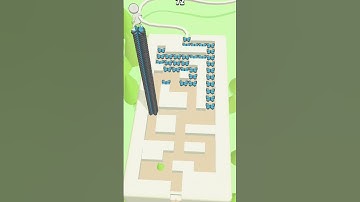 339...STACKY DASH  gameplay RELAXINGSETISFYING-top MOBILE GAMES! ANDROID STACKY DASH UPDATED