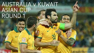 Australia v Kuwait - 2015 Asian Cup Round 1 - Full Match