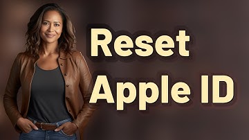 How Do I Reset My Apple ID Password Without Access to My Email?