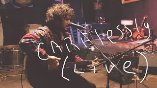 Video thumbnail of "Caleb Hawley - Carelessly (Acoustic  - Live)"