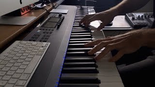 Beethoven Sonata - Moonlight 1st - Clyde Piano