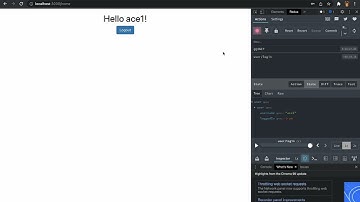 Redux Signup & Login Implementation