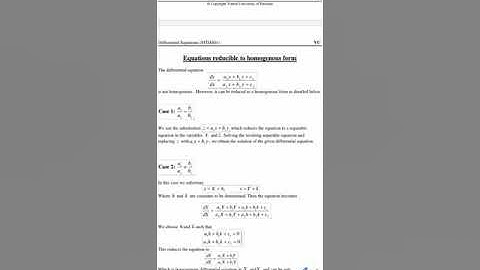Lecture 5 to 11|| MTH401 with solved examples
