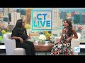 CT LIVE: Meet Chef Chrissy at Black Wall Street Fest in New Haven