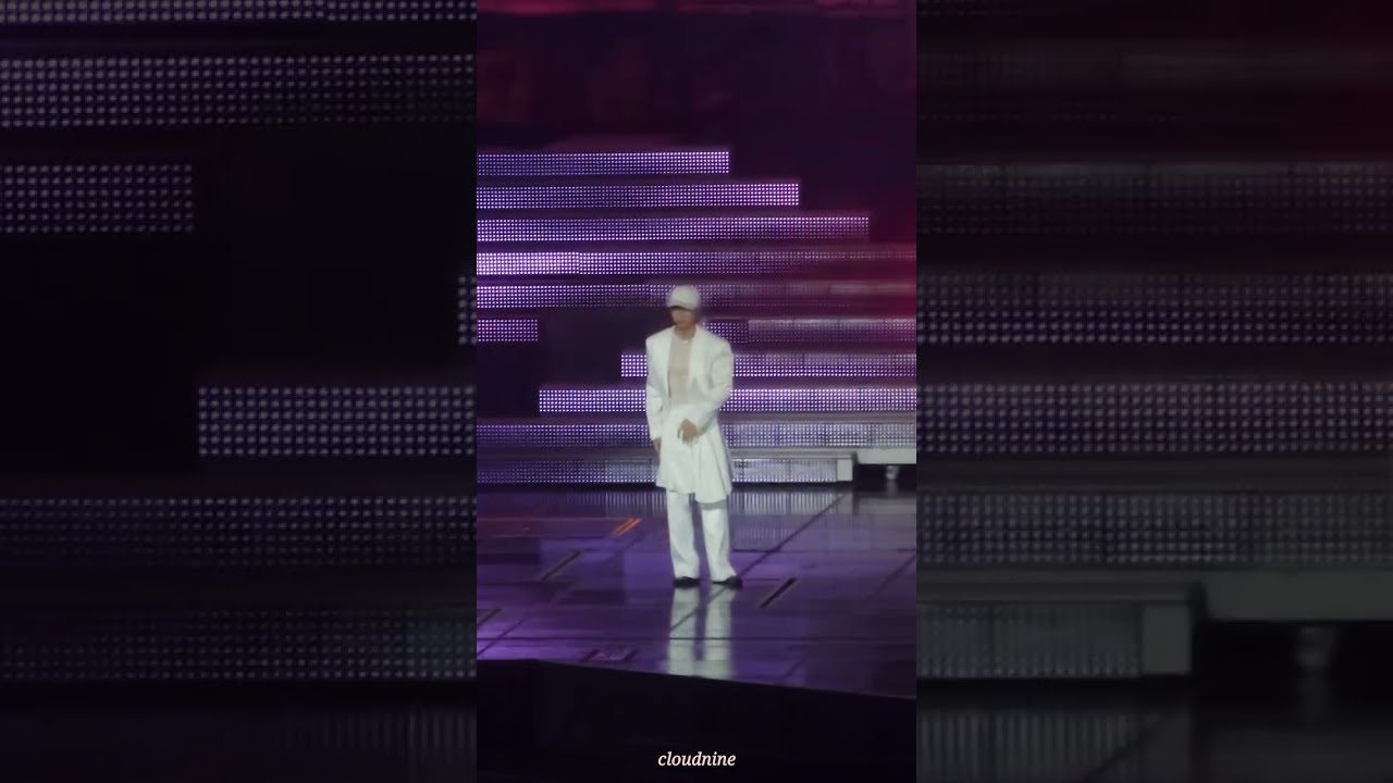 250822 SUPER JUNIOR-Twins(Knock Out) 은혁 Focus | 20th Anniversary