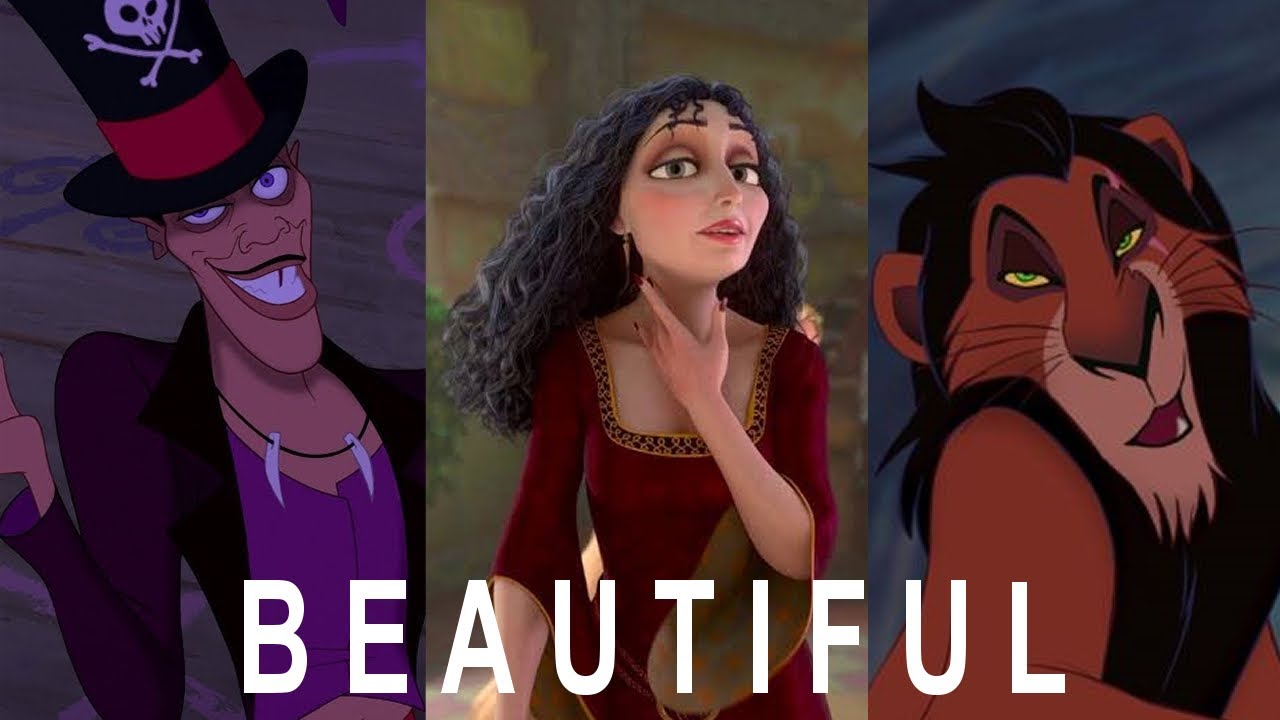 More iconic Disney villains because you asked for it 💖