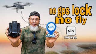 Drone GPS Fix! SJRC F11S 4K Pro Module Replacement | Drone Hilang Arah Gps Hilang, Tukar GPS module screenshot 4