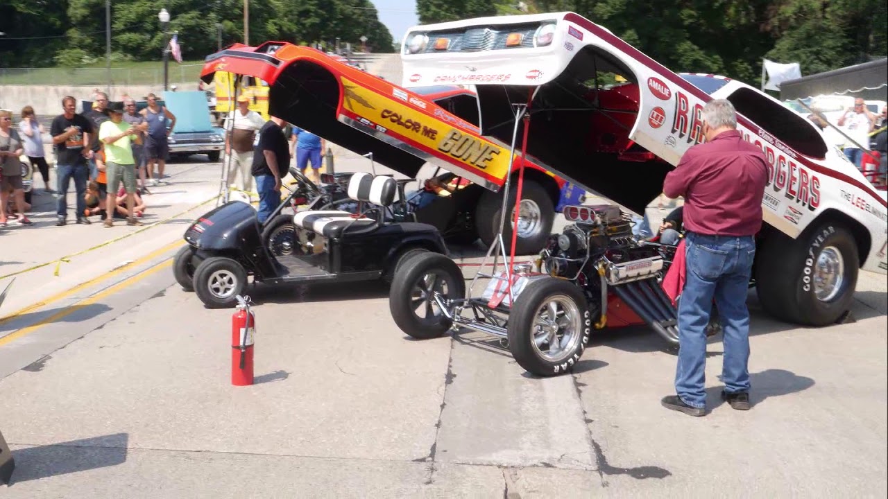 Vassar Riverfest Car Show 2018 Cacklefest YouTube