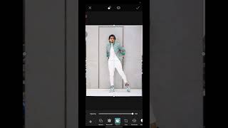 #short Picsart Amazing Photo Editing | Picsart Background Change #editing #trending #picsart