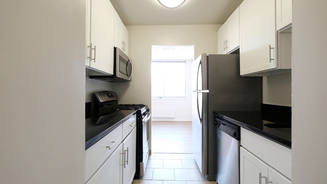 The Westmont Apartments UWS Manhattan 2 Bedroom C Unit 11C YouTube
