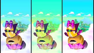 Talking Tom Hero Dash Gameplay - Episode 44