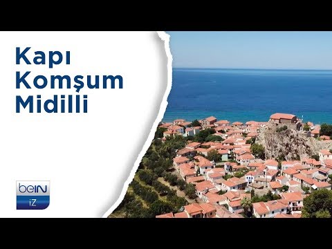 ⚓️ Kapı Komşum Midilli | Özel Gösterim | beIN İZ Belgesel