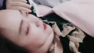 Chinese Chubby girl Hard snoring (Part-2)