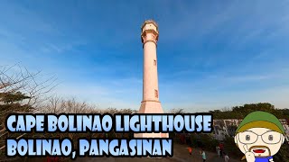 Cape Bolinao Lighthouse - Pangasinan Philippines by Weeb Traveller 40 views 1 year ago 4 minutes, 21 seconds