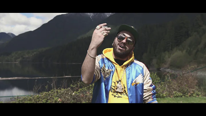 Sam Burrows - Gold No Dope Official Video