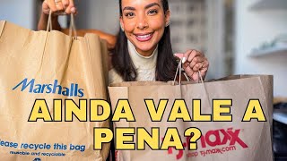 TOUR MARSHALLS E TJMAXX NYC | preços e comprinhas, será que ainda vale a pena?