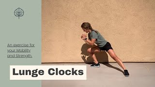 Lunge Clocks