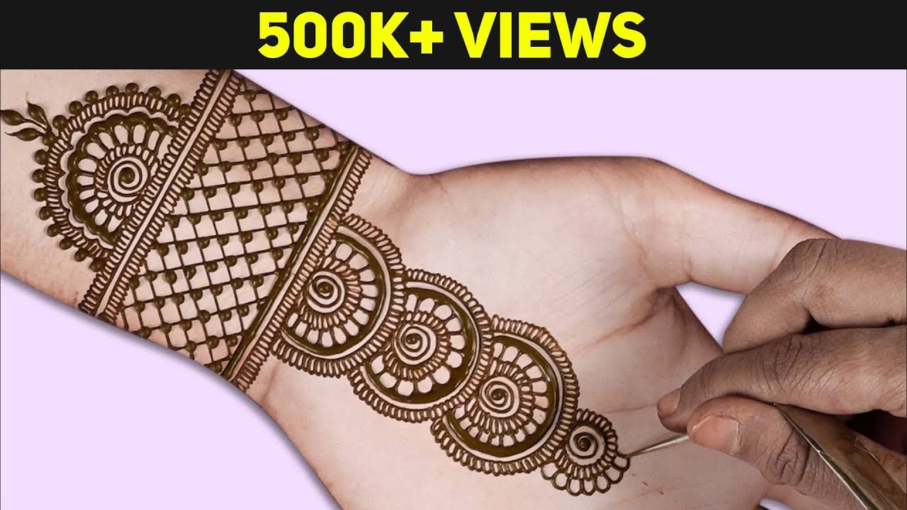 Top 999+ beautiful mehndi design images – Amazing Collection beautiful ...