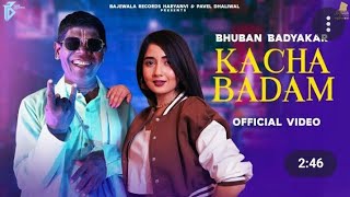 Kacha Badam Official Song |Bhuvan Badyakar|