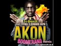 Akon feat pitbull  jermaine dupri  boomerang hq djbass2k remix