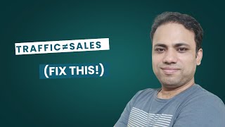 How to Turn Traffic Into Sales | SEO Conversion Hacks