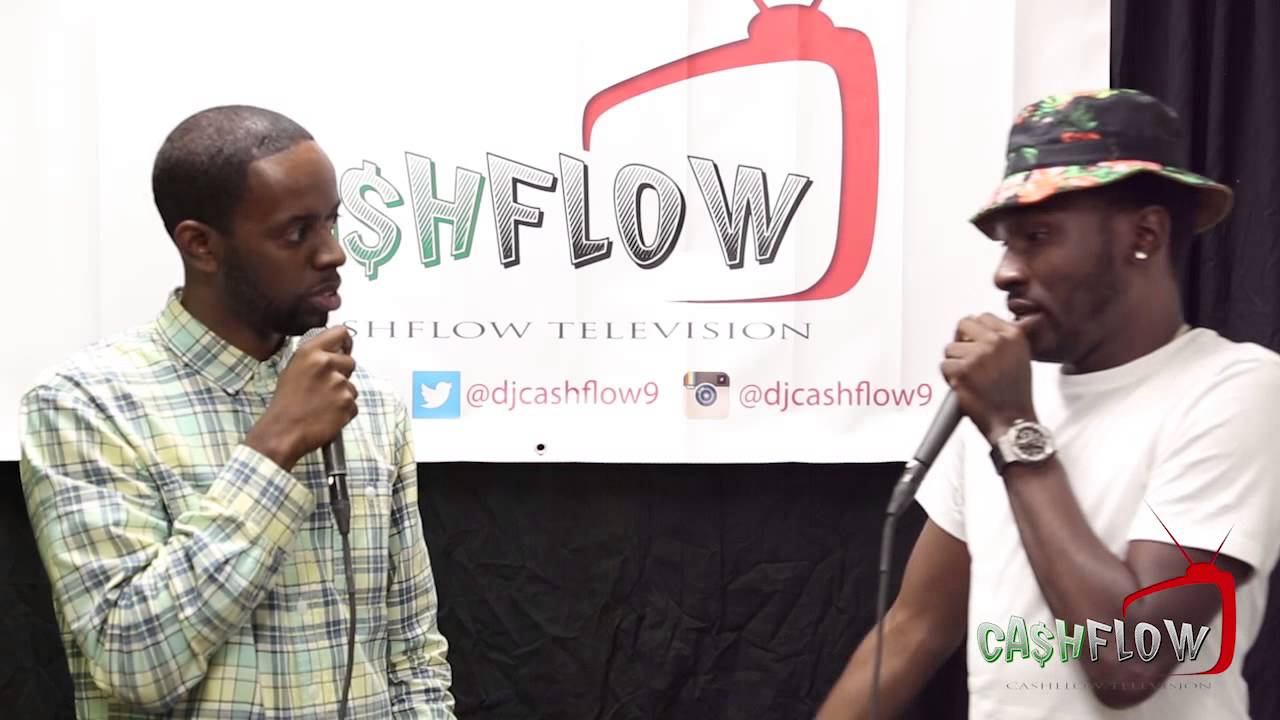Bank Roll Fresh Interview with DJ Cashflow