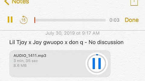 Lil Tjay x Jay gwuopo x don q - No Discussion🐍Unreleased