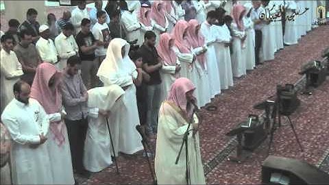 تلاوة (سورة الإنفطار) - صلاة العشاء للشيخ د. عبد العزيز الأحمد