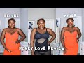 Everyday Shapewear: Honey Love Before and After, Honey Love Review