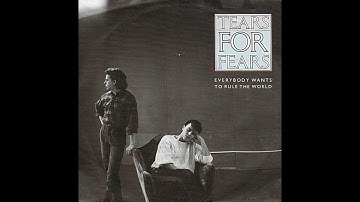 Billboard US #1s 1985-10 - Tears For Fears - Everybody Wants To Rule The World