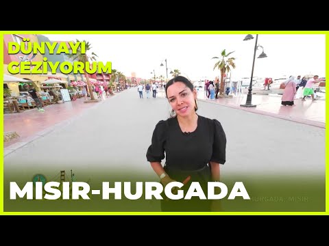 Video: Hurghada, Mısır'ın Popüler Kızıldeniz Tatil Köyü