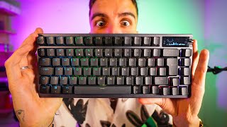 The GAMING KEYBOARD that changes EVERYTHING 👌 ASUS ROG AZOTH screenshot 1