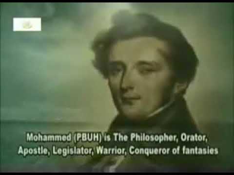 ماذا قال رجال العالم عن النبي محمد صلى الله عليه وسلم