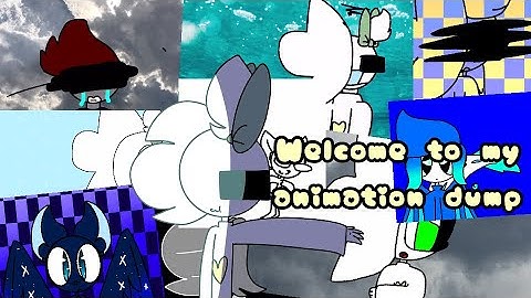 Welcome to my animation dump :3 (scrapped animations) | FLASH WARNING