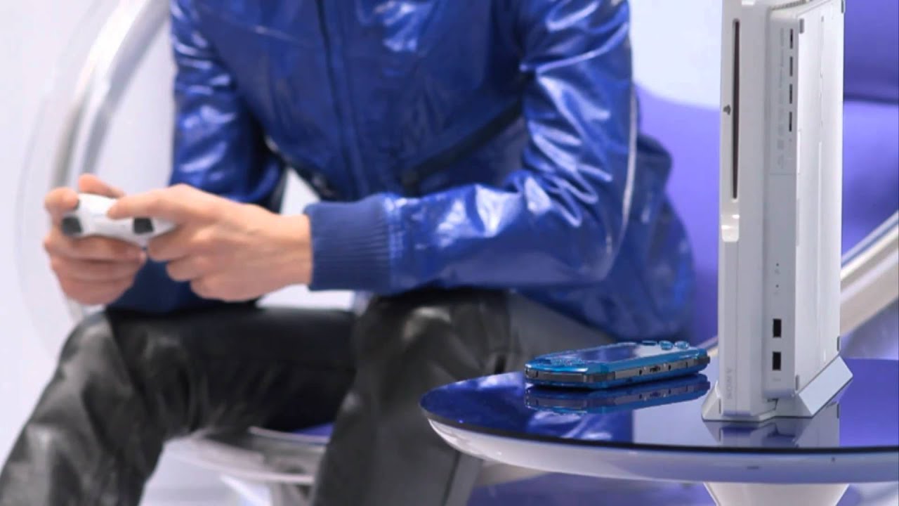 Sony Playstation - adhoc party - PS3 PSP